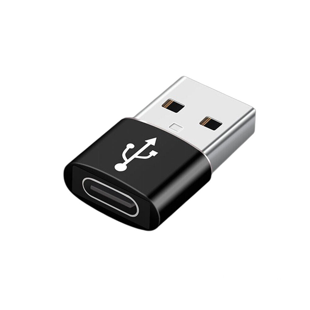 Pbuddy USB 3.1 Type C Female To USB Type A Male Adapter Converter Connector OTG Oz Pbuddy USB 3.1 Type C Female To USB Type A Male Adapter Converter Connector OTG Oz